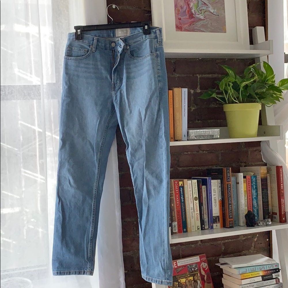 Everlane Boyfriend Jeans